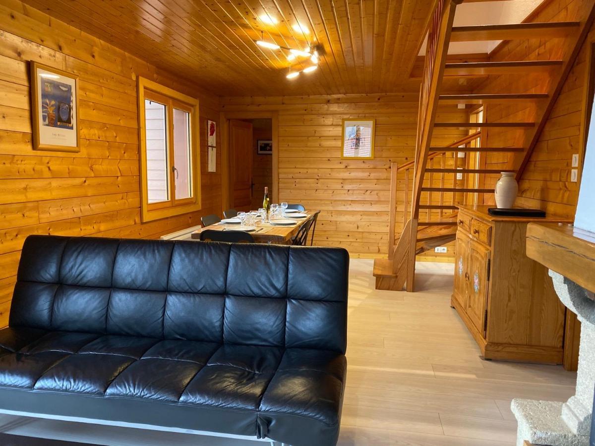 Chalet Sapin Gérardmer Exterior foto