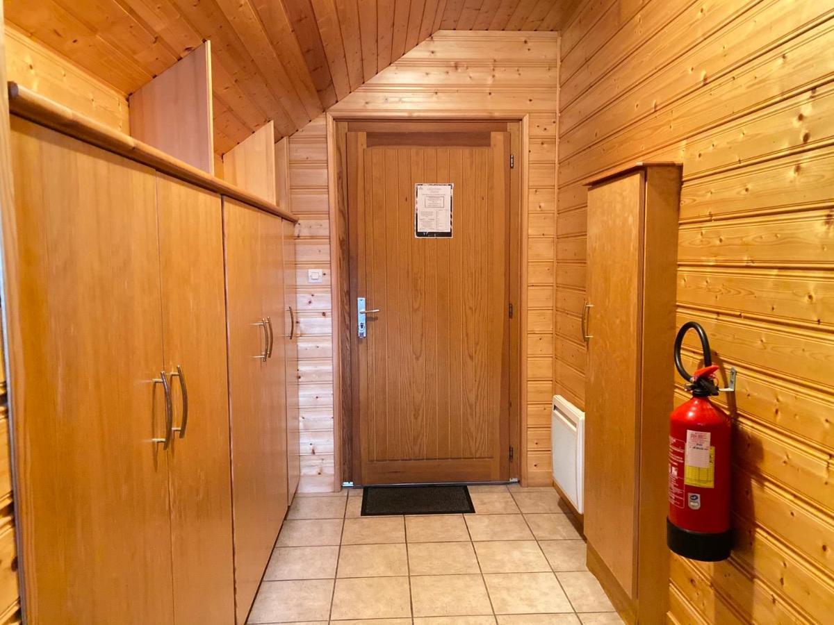 Chalet Sapin Gérardmer Exterior foto