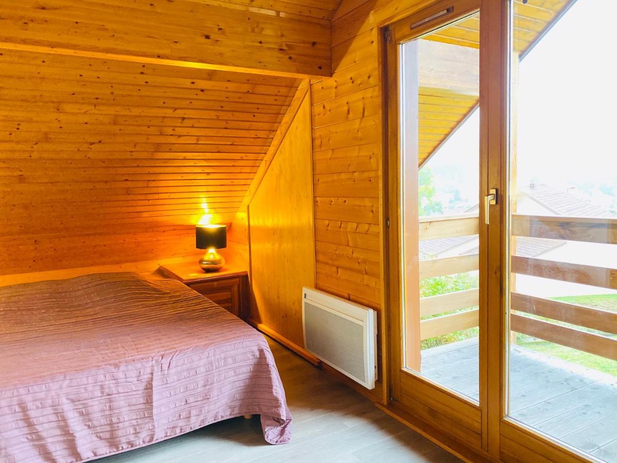 Chalet Sapin Gérardmer Exterior foto
